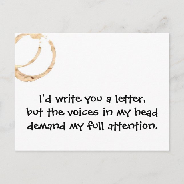 Postal de Voices (Anverso)