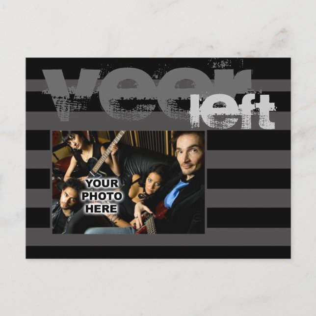 Postal de vuelo de la banda de clubes (Anverso)