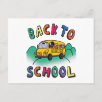 De vuelta a la escuela
