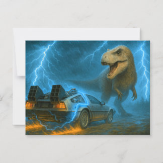 Postal De Vuelta Al Pasado