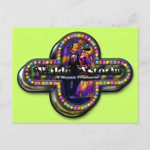 Postal de Walldo Astoria