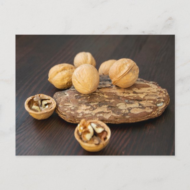 Postal de Walnut (Anverso)