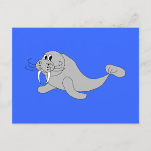 Postal de Walrus