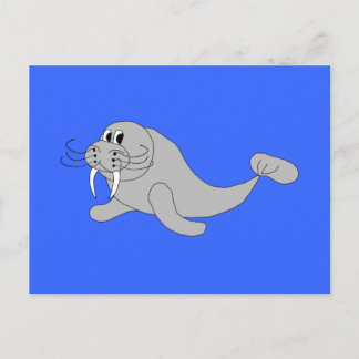 Postal de Walrus