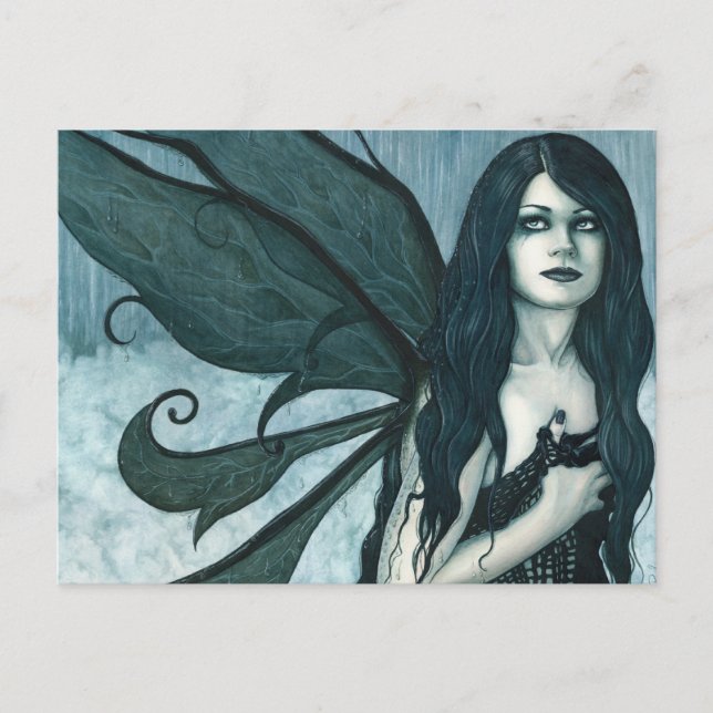 Postal de Waterfall Mist (Anverso)