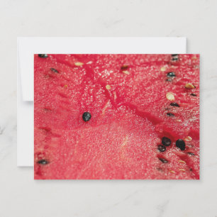 postal de WATERMELON