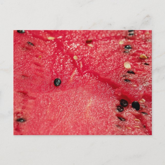 postal de WATERMELON (Anverso)