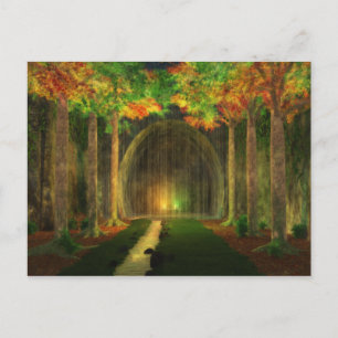 Postal de Wellinghall