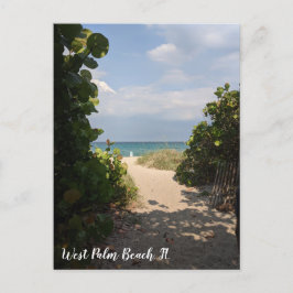 postal de West Palm Beach
