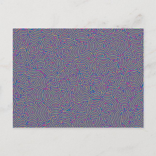 Postal de Whorls (Anverso)