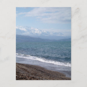 Postal de Winter Beach