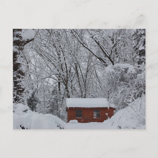 Postal de Winter Wonderland (Anverso)