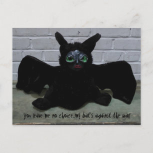 Postal de WTF Bat Creation