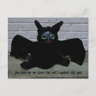 Postal de WTF Bat Creation