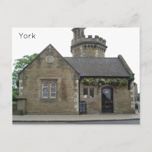 Postal de York