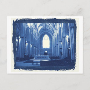 Postal de York Minster