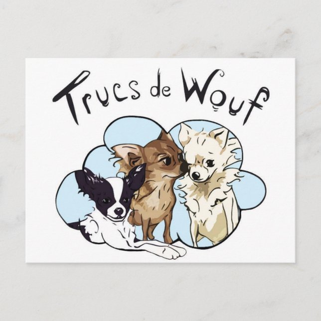 Postal de Yumi Yuna Yuko :) (Anverso)