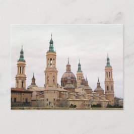 Postal de Zaragoza