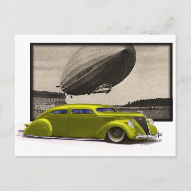 postal de zephyrlin de plomo (Anverso)