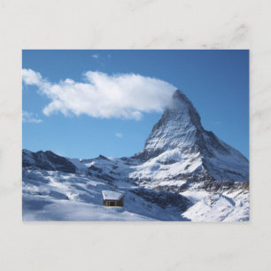 postal de zermatt
