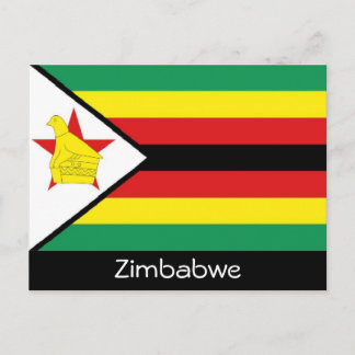 postal de Zimbabue