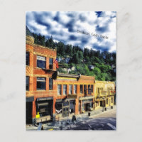 Deadwood, Dakota del Sur