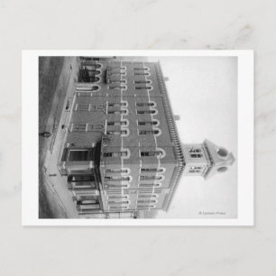 Postal Deadwood, South Dakota City Hall Fotografía