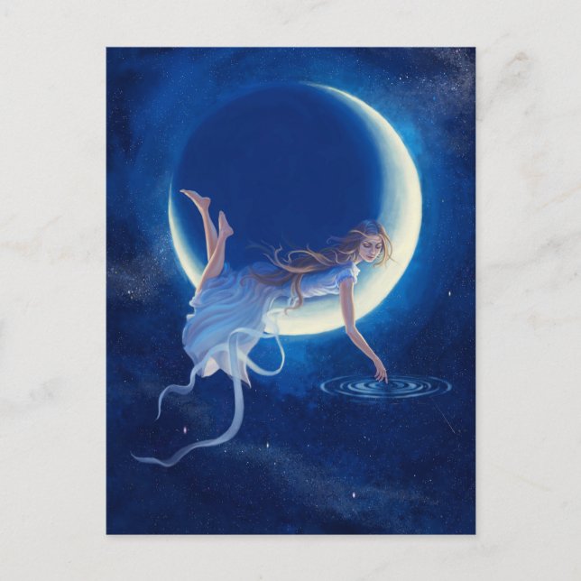 Postal Deamer (Anverso)