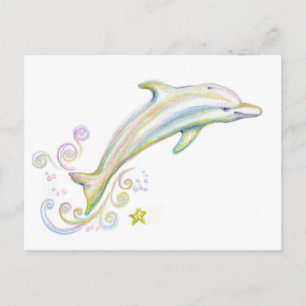 Postal Dearest Dolphin