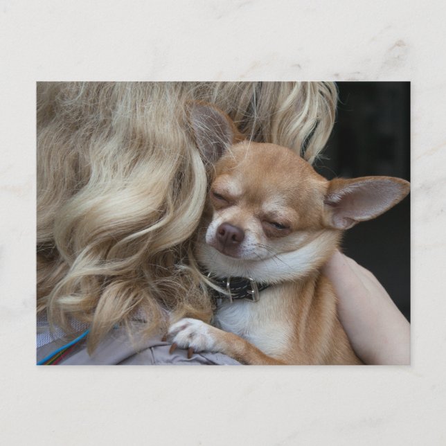 Postal Dearly Beloved (Anverso)