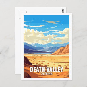 Postal Death Valley California USA Famous Travel Places