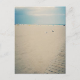 Postal Debajo de la Paseo Marítimo