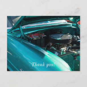 Postal Debajo del capó