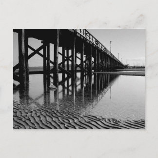 Postal Debajo del muelle