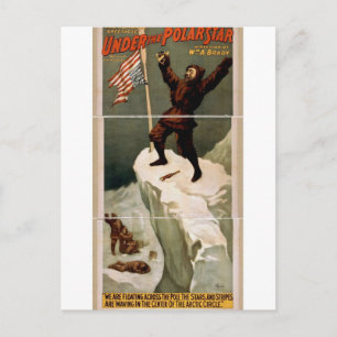 Postal Debajo del Polarstar