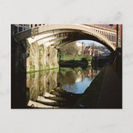 Postal Debajo del puente
