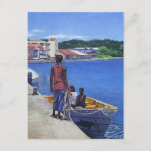 Postal Debarkation 2014