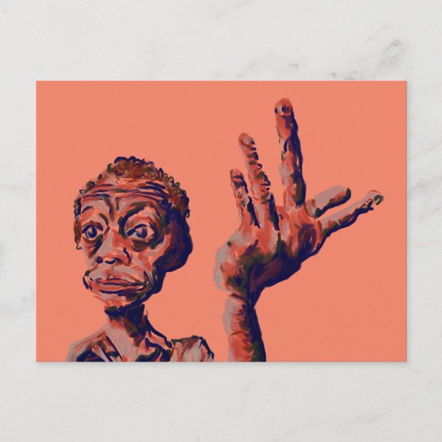 Postal debe esperar (Anverso)