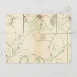 Postal Decherd, Manchester, Tullahoma, Jasper