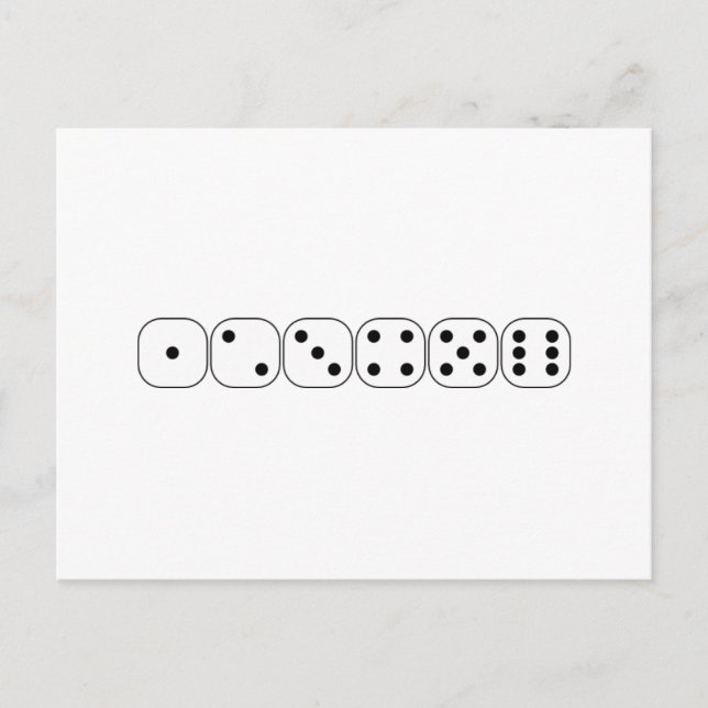 Postal Decidir (Anverso)