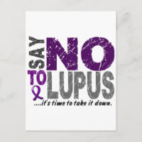 Decir NO Al Lupus 1