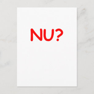 Postal decirlo en yiddish