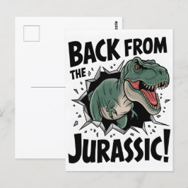 Postal Deck Your Tech: Los encantadores dibujos de arco d