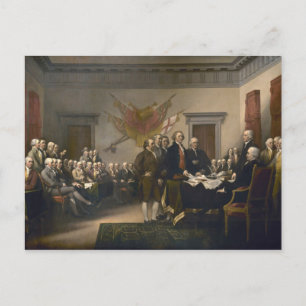 Postal Declaración de Independencia - 1819