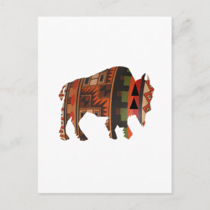 Postal Declaración de las llanuras