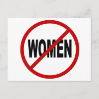 Declaración de Rótulo sobre el odio a las mujeres 