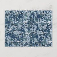 Decoración de camuflaje de los píxeles digitales a
