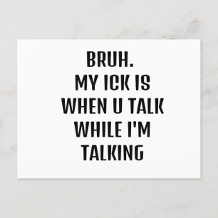 Postal Decoración de clase de secundaria a la moda, Graci