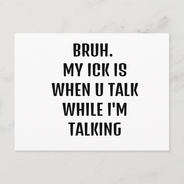 Postal Decoración de clase de secundaria a la moda, Graci (Anverso)