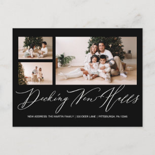 Postal Decoración de nuevos salones Navidades Nueva foto 